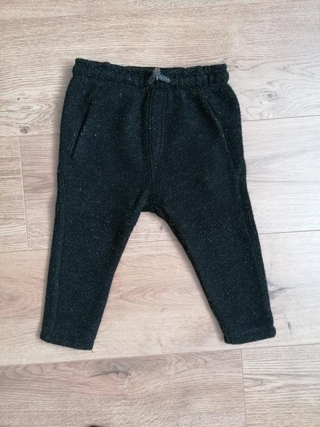 Chlapcenske nohavice zara, 92