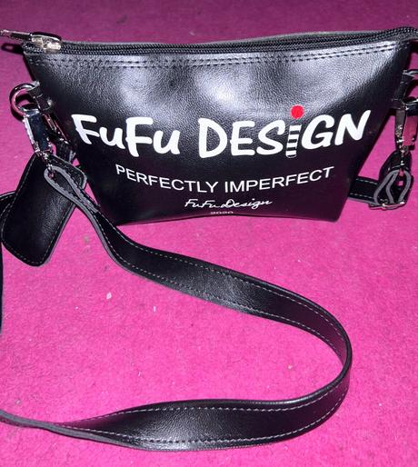 Fufu crossbody kabelka, 