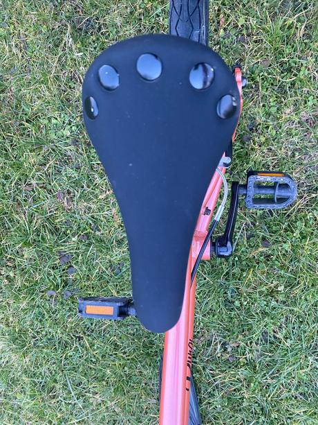 Detský bicykel 14 palcov odľahčený, 14