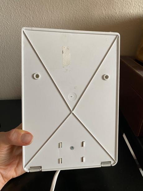 Nástenná detská lampa žabky, 