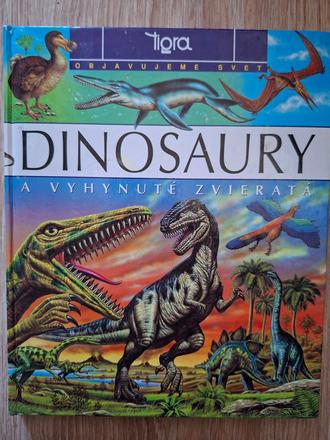 Dinosaury vyhynuli ô, 