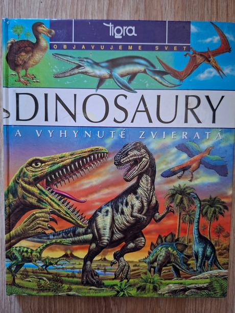 Dinosaury vyhynuli ô, 