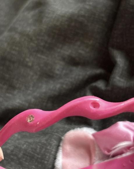 Balíček čelenky + štipec, 