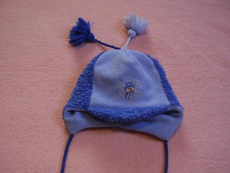 Čiapočka so snehuliakom, repal,86