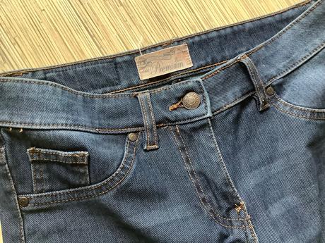 Pekne rifle, denim,38