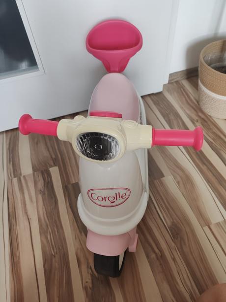 Odrážadlo / motorka,