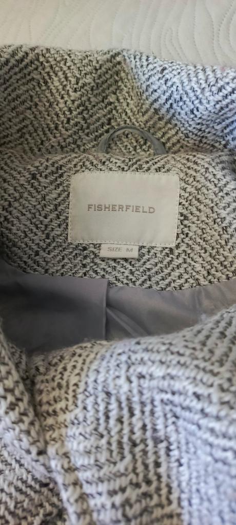 Prechodný kabát, m