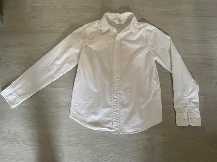 Chlapčenská košeľa., h&m,140