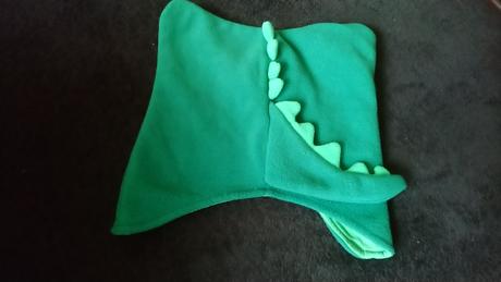 Čiapka krokodíl, h&m,86