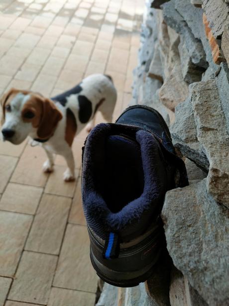 Zimné topanky, veľ.34, 34