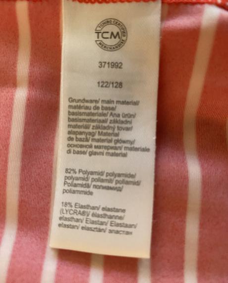 Plavky tcm -tchibo v. 122/128, tchibo,122