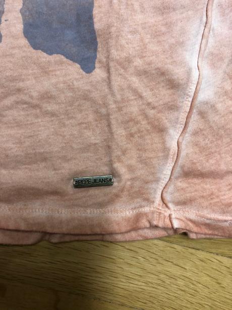 Pepe jeans tricko, pepe jeans,xs