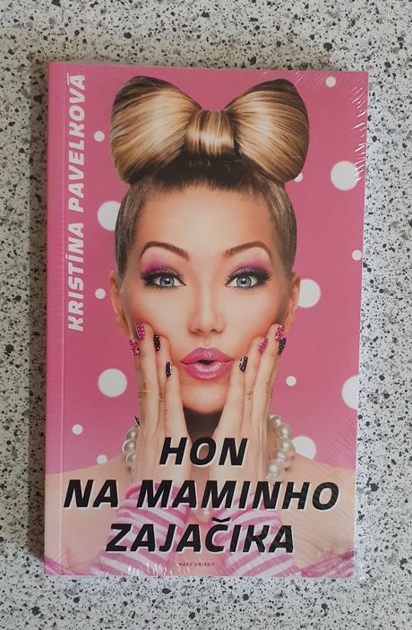 Kniha hon na maminho zajacika, 