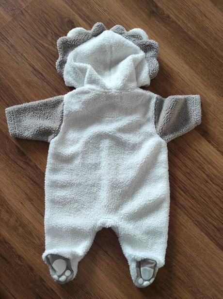 Overal pre bábätko, early days,56