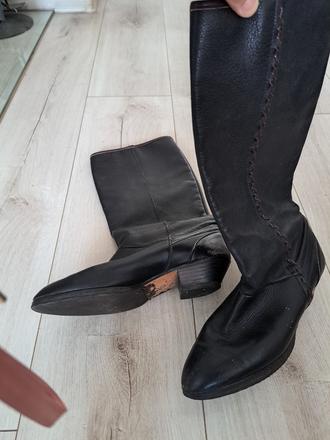 Čižmy ku ktoju, 37