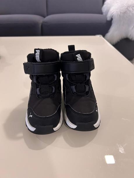 Zimne topanky, puma,23