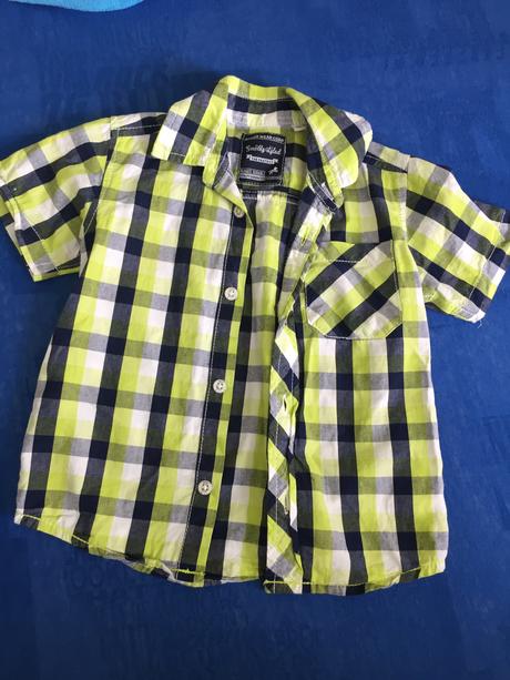 Košeľa, palomino,98