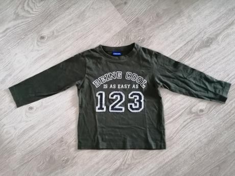 Detské tričko, cherokee,104