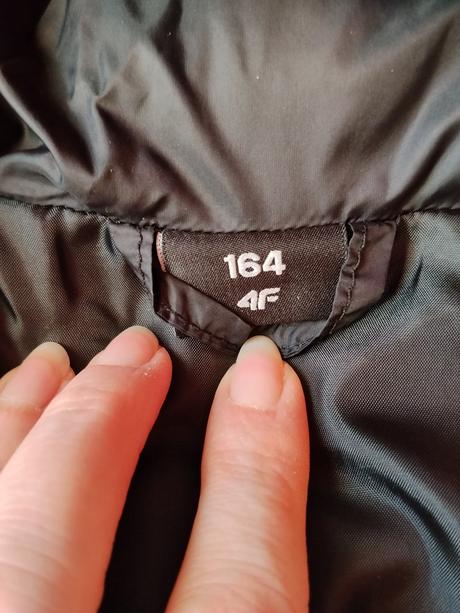 Chlapčenská bunda 4f, 164