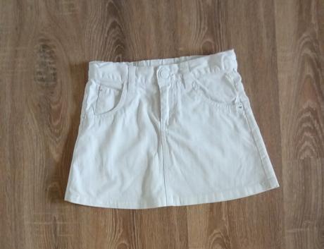 Riflová sukňa, 116