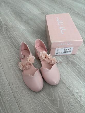 Topánky slávnostné, nelli blu,32