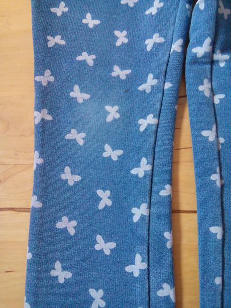 Riflové legíny ., palomino,98