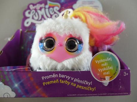 Lumies interaktívne zvieratko, 
