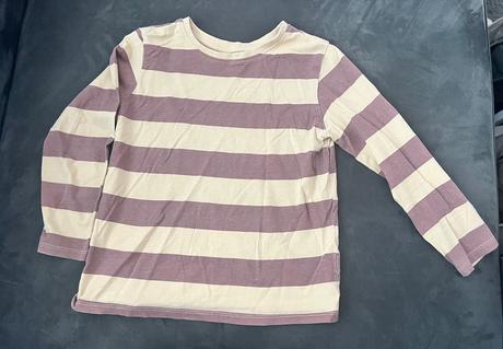 Pásikavé tričko, sinsay,122