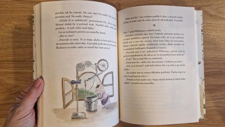 Tajomstvo hotela grandšpajz, 