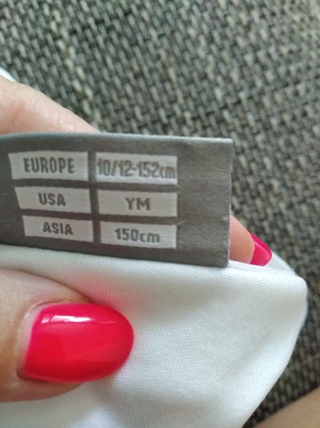 Športové tričko- dres, hummel,152