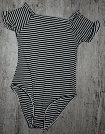 Tričko - body, pepco,140