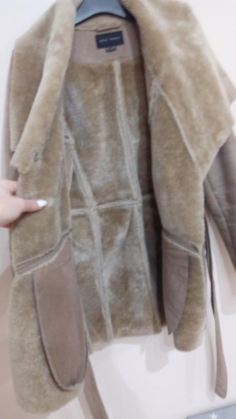 Dámsky kabát, gate,m