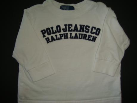 Tričko, ralph lauren,74
