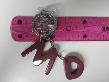 Prívesok md al. dm,