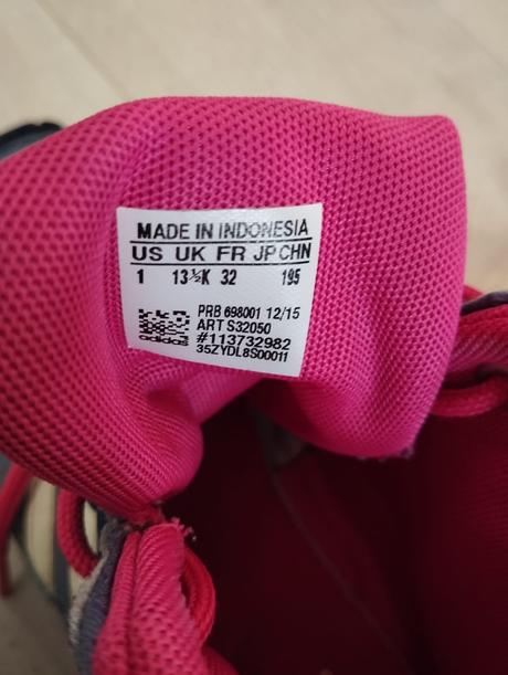 Prechodné topánky adidas, adidas,32