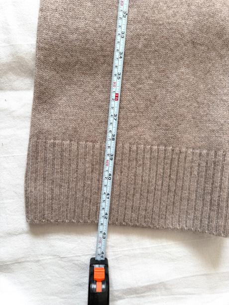 Pletené tepláky z vlny a kašmíru c&a, c&a,l