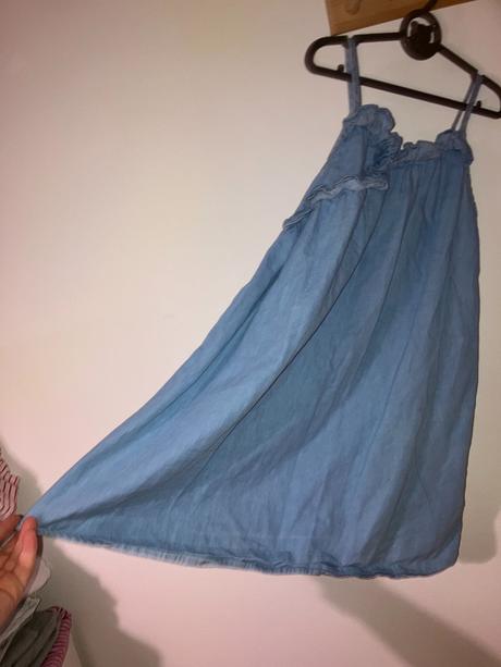 Šaty na ramienka, next,128