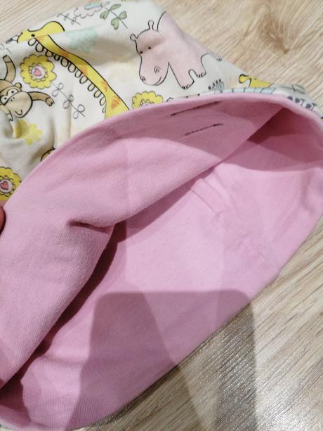 Čiapka a šatka na krk, set, 104