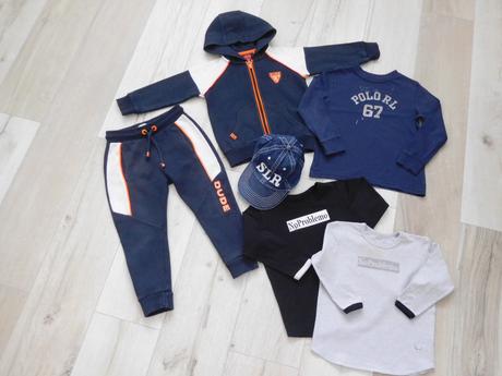 F&f tep.sup +tričká bavlnené-3/4 r, 104v,, 104–116