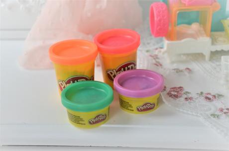 Play doh town-sada na modelovanie, 