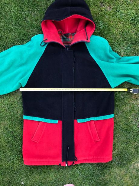 Krásny retro kabát, 40