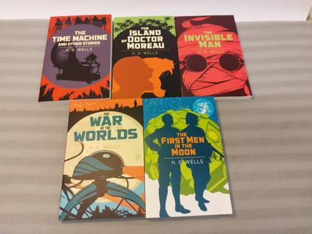 H g wells vyber nsp24, 