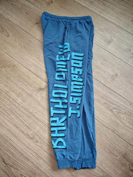 Tepláky simpsons, pepco,158