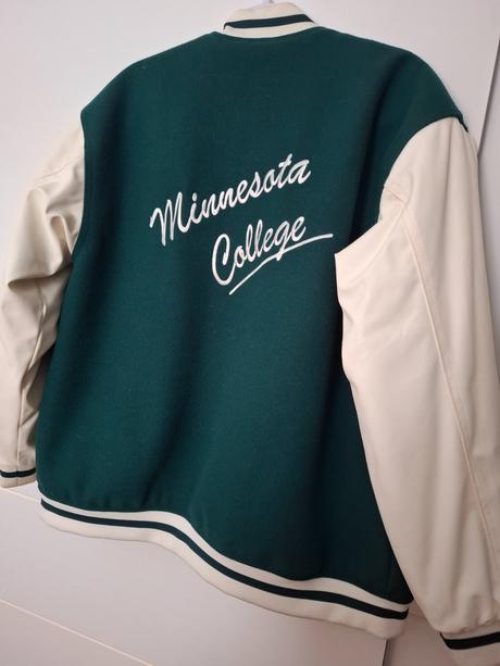 H&m baseball bunda, h&m,xs