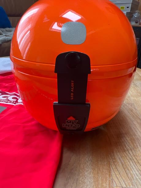 Prilba poc xs-s, poc,s