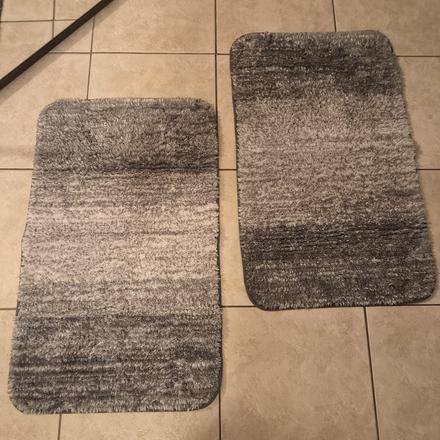 Koberčeky kúpeľňové, 