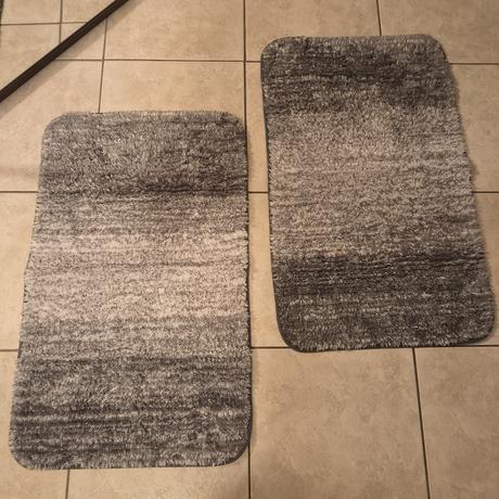 Koberčeky kúpeľňové, 