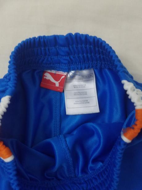 Kraťasky, puma,116
