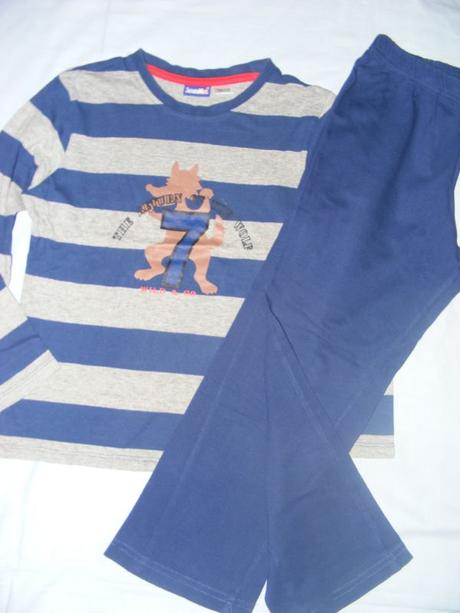 Pyžamo zn. lupilu - 110/116, lupilu,110