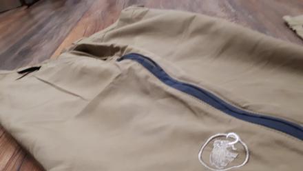 Outdoor mammut nohavice vel s 36/38, mammut,s